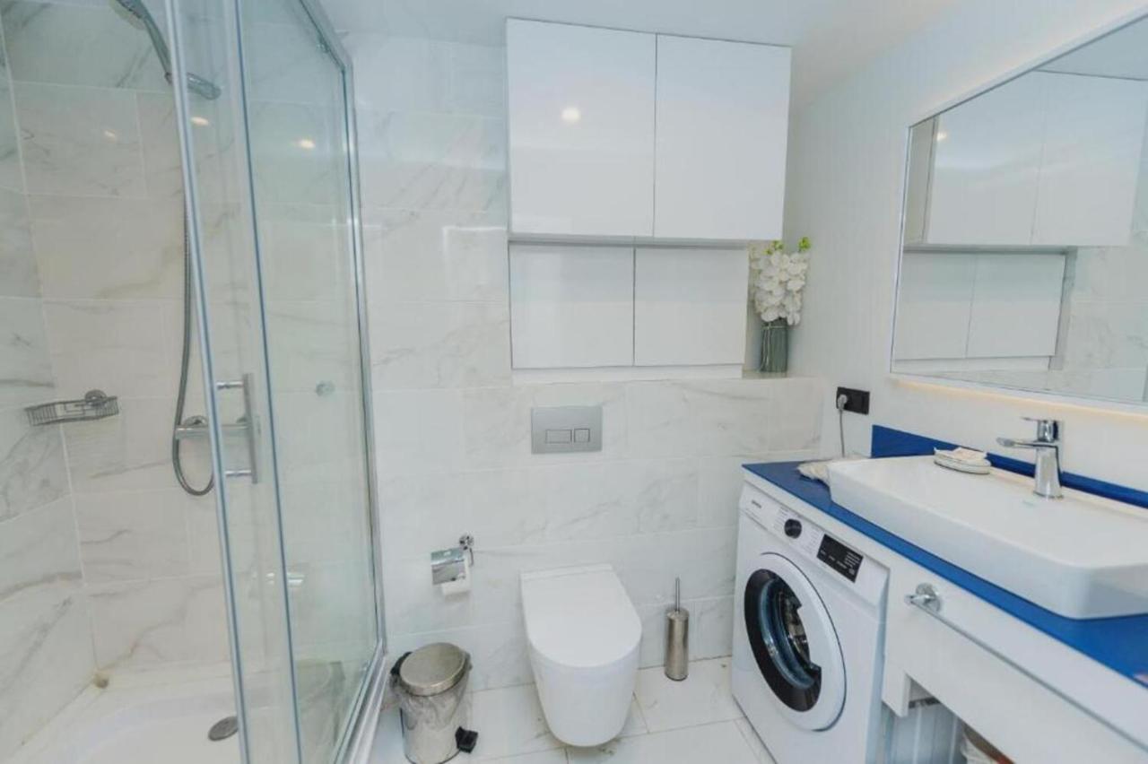 Orbi City Apartments Батуми Екстериор снимка