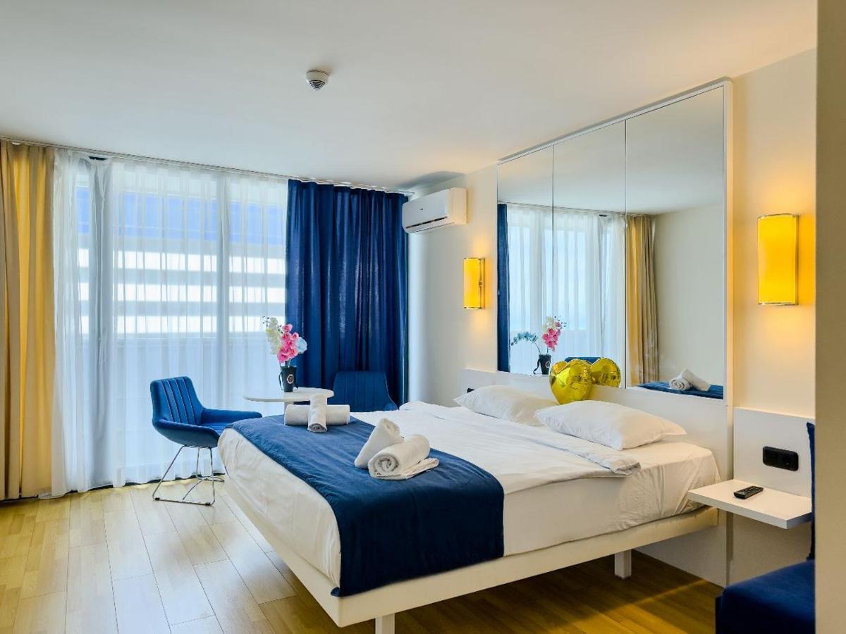 Orbi City Apartments Батуми Екстериор снимка