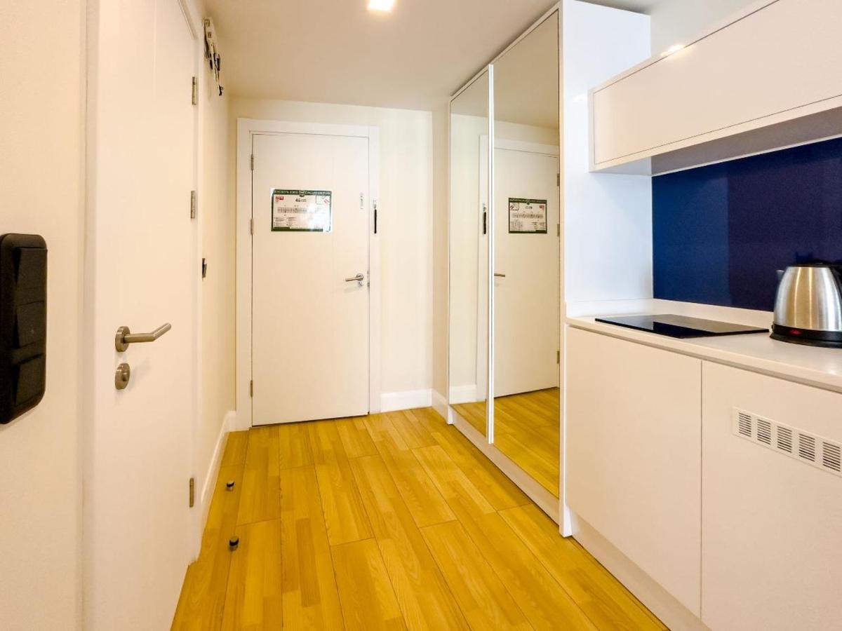 Orbi City Apartments Батуми Екстериор снимка