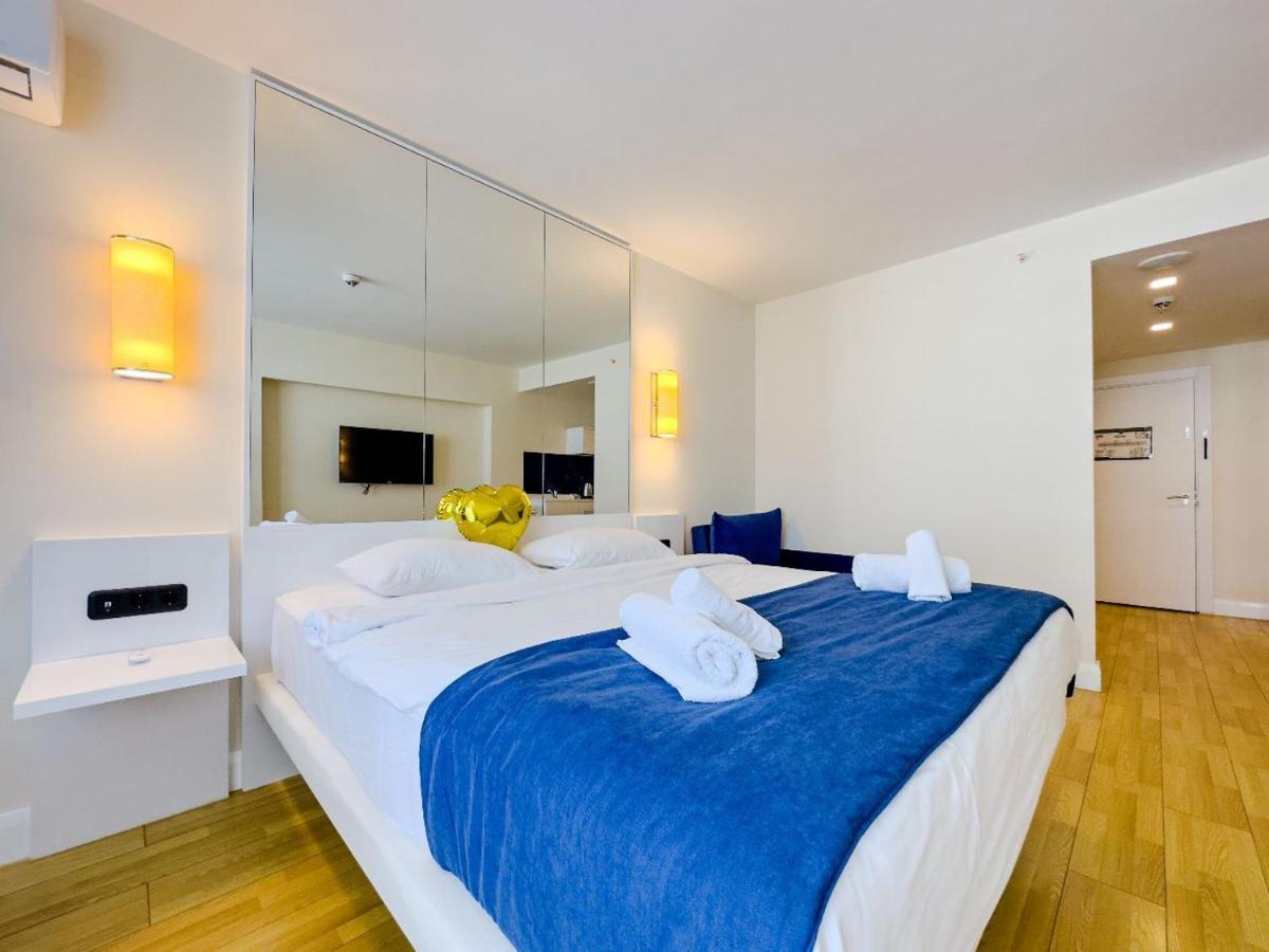 Orbi City Apartments Батуми Екстериор снимка