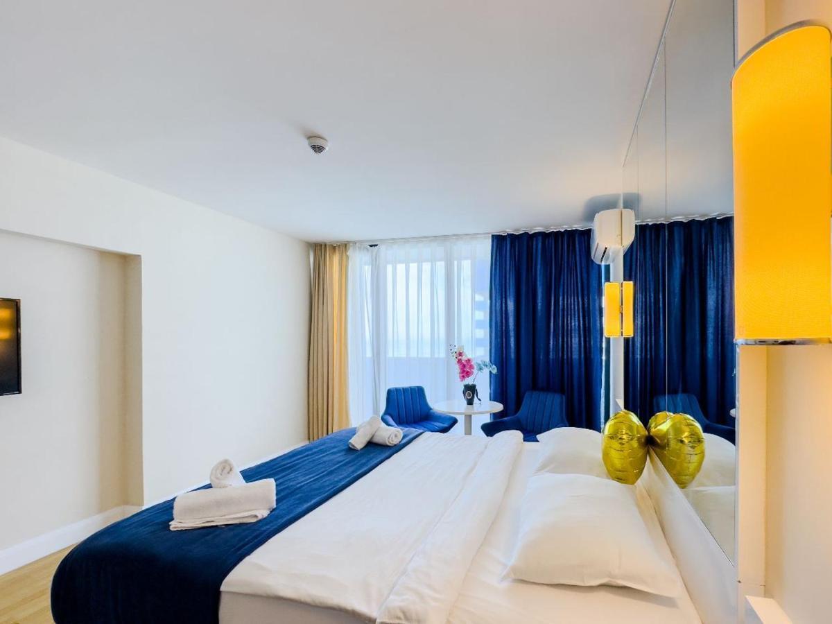 Orbi City Apartments Батуми Екстериор снимка