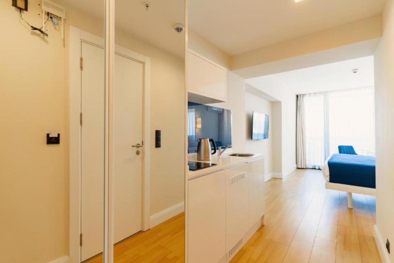 Orbi City Apartments Батуми Екстериор снимка