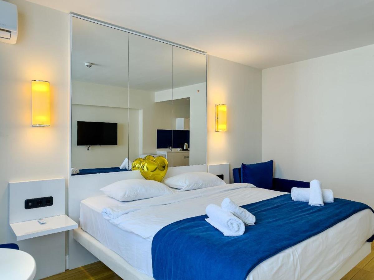 Orbi City Apartments Батуми Екстериор снимка