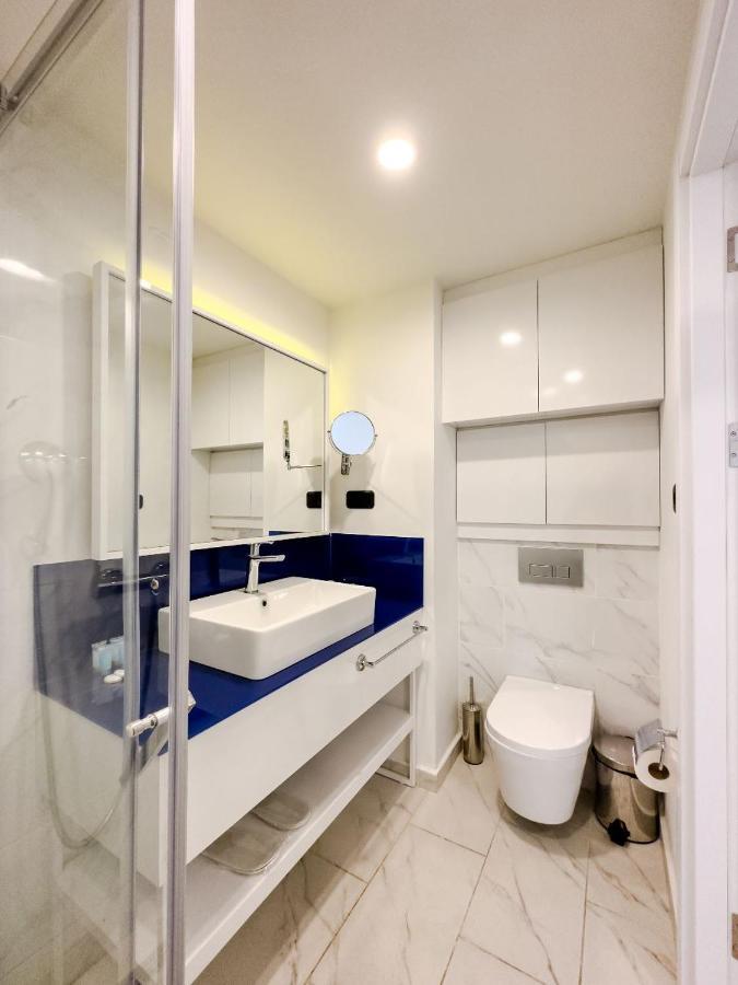 Orbi City Apartments Батуми Екстериор снимка