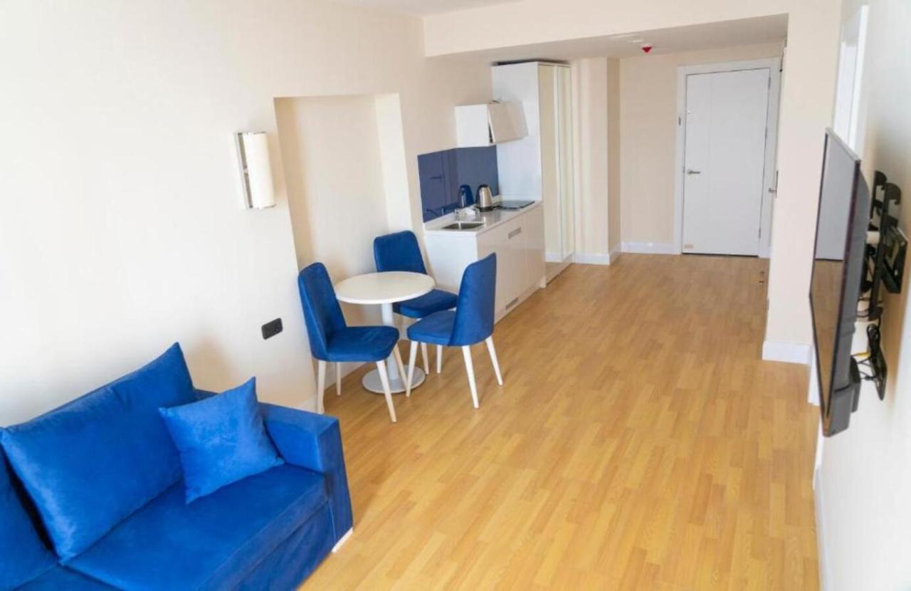 Orbi City Apartments Батуми Екстериор снимка