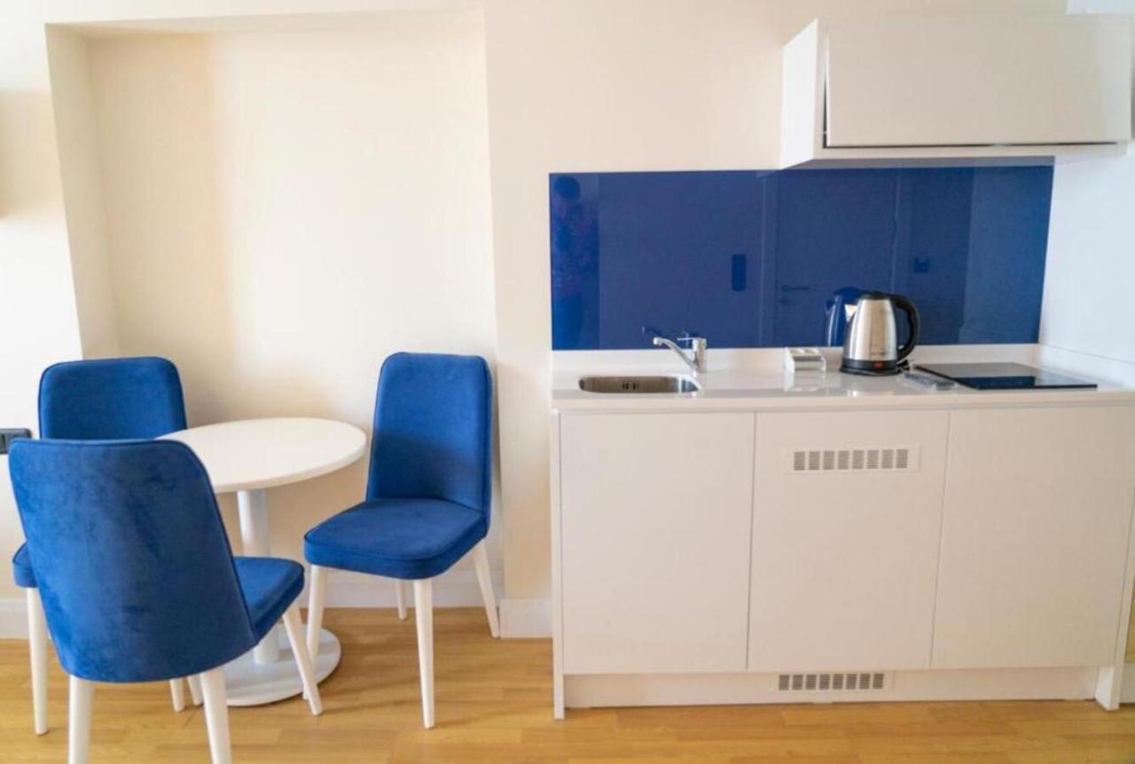 Orbi City Apartments Батуми Екстериор снимка